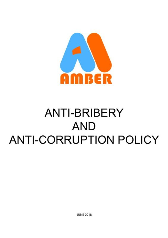 Amber Courier